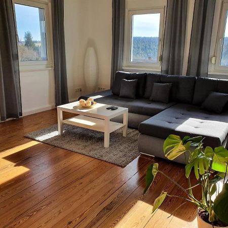 Ferienwohnung Schwarzwaldblick Unterreichenbach Экстерьер фото